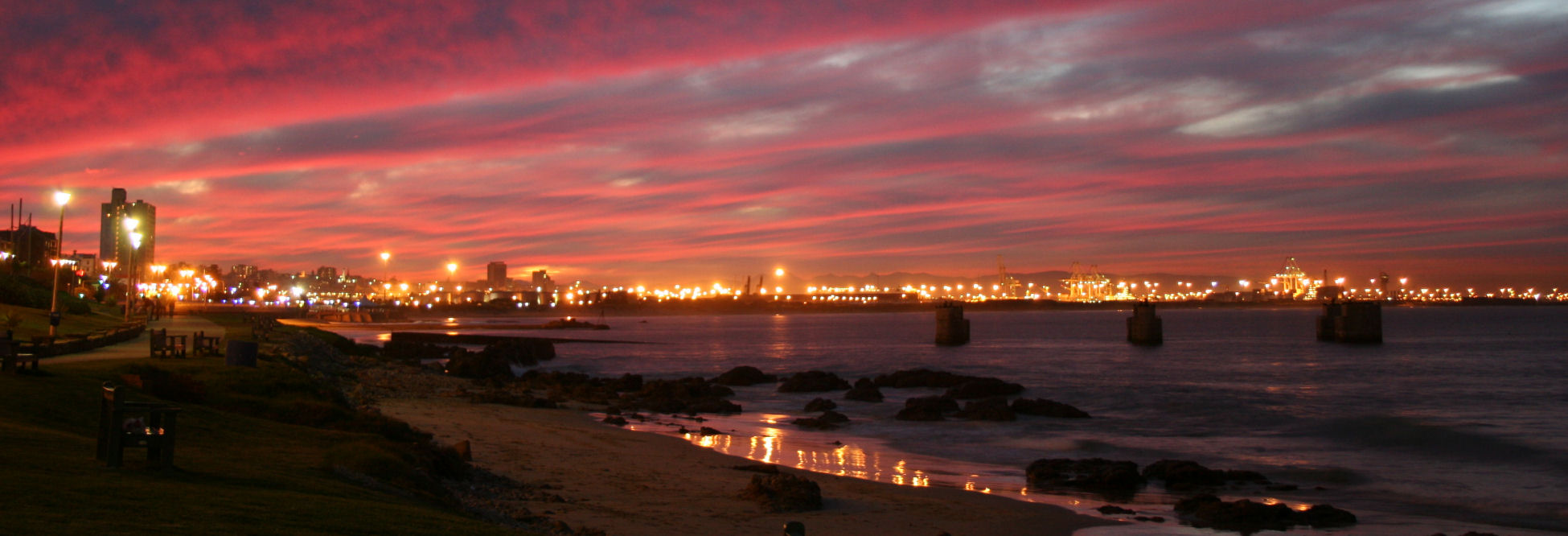 Port Elizabeth Area Information