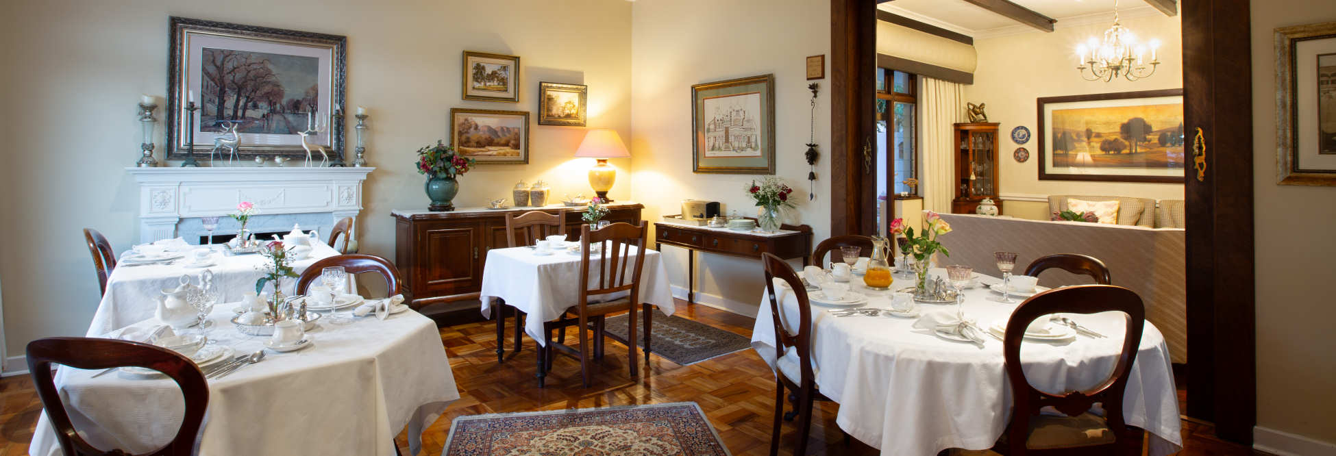 Contact Carslogie House, Port Elizabeth Guest House