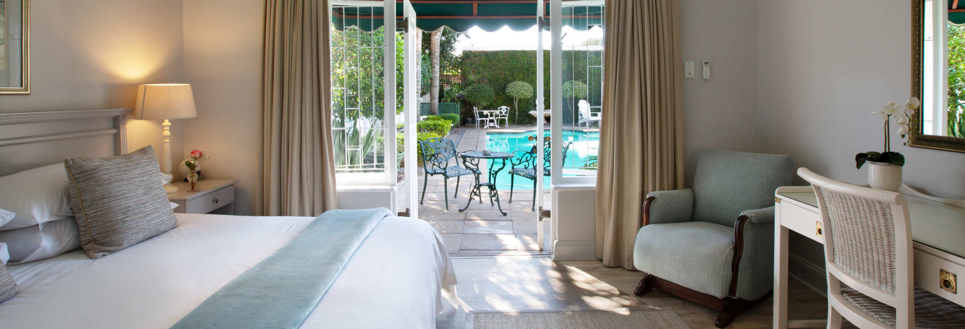 Carslogie House, Accommodation Port Elizabeth - Room 1